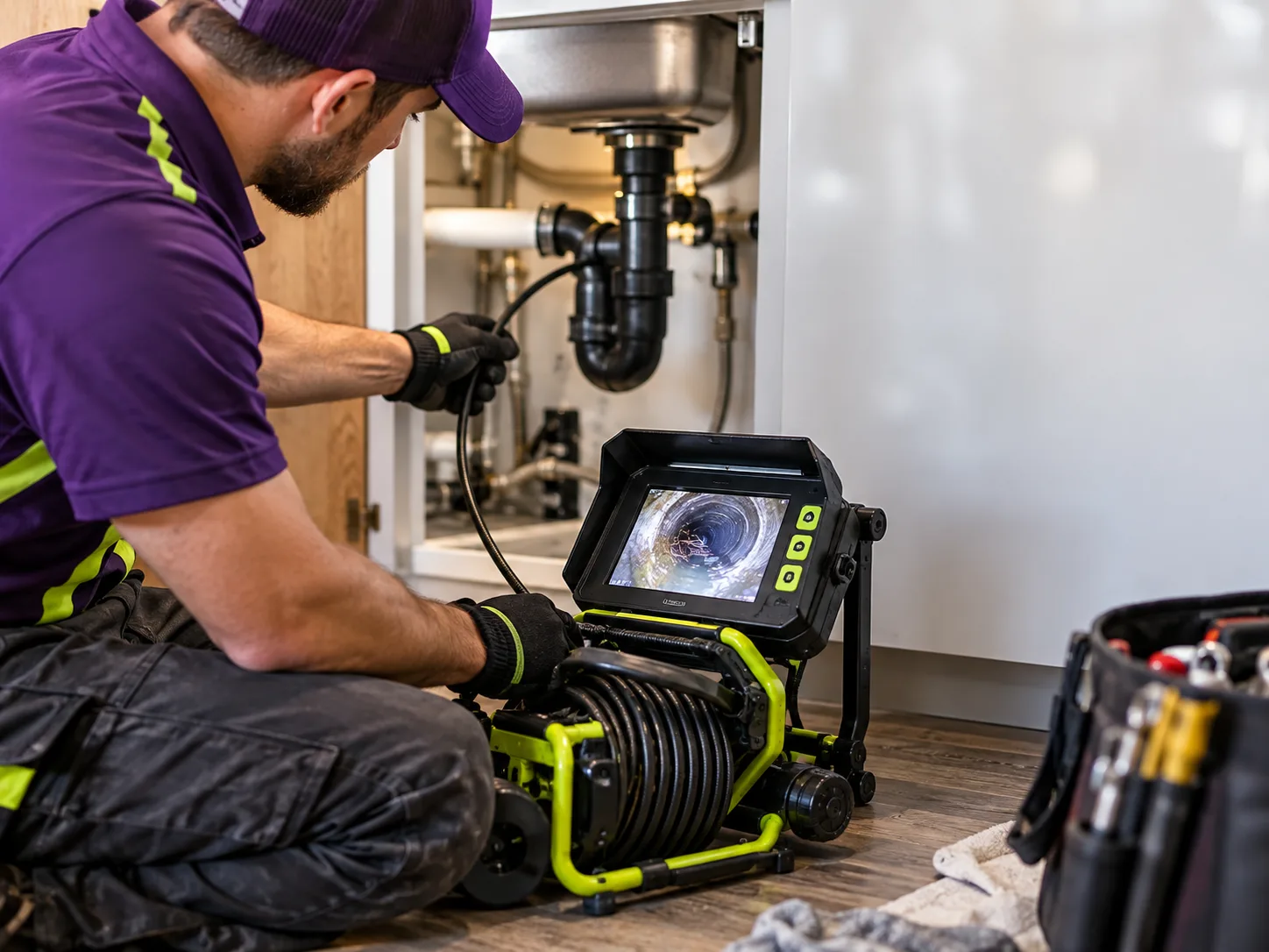 Drain Cleaning company in Cordell, OK