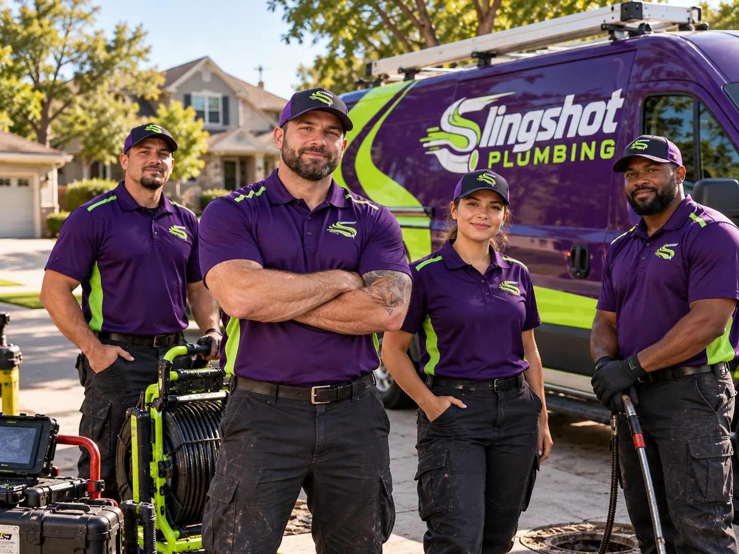 Drain Cleaning in Cordell, OK near me