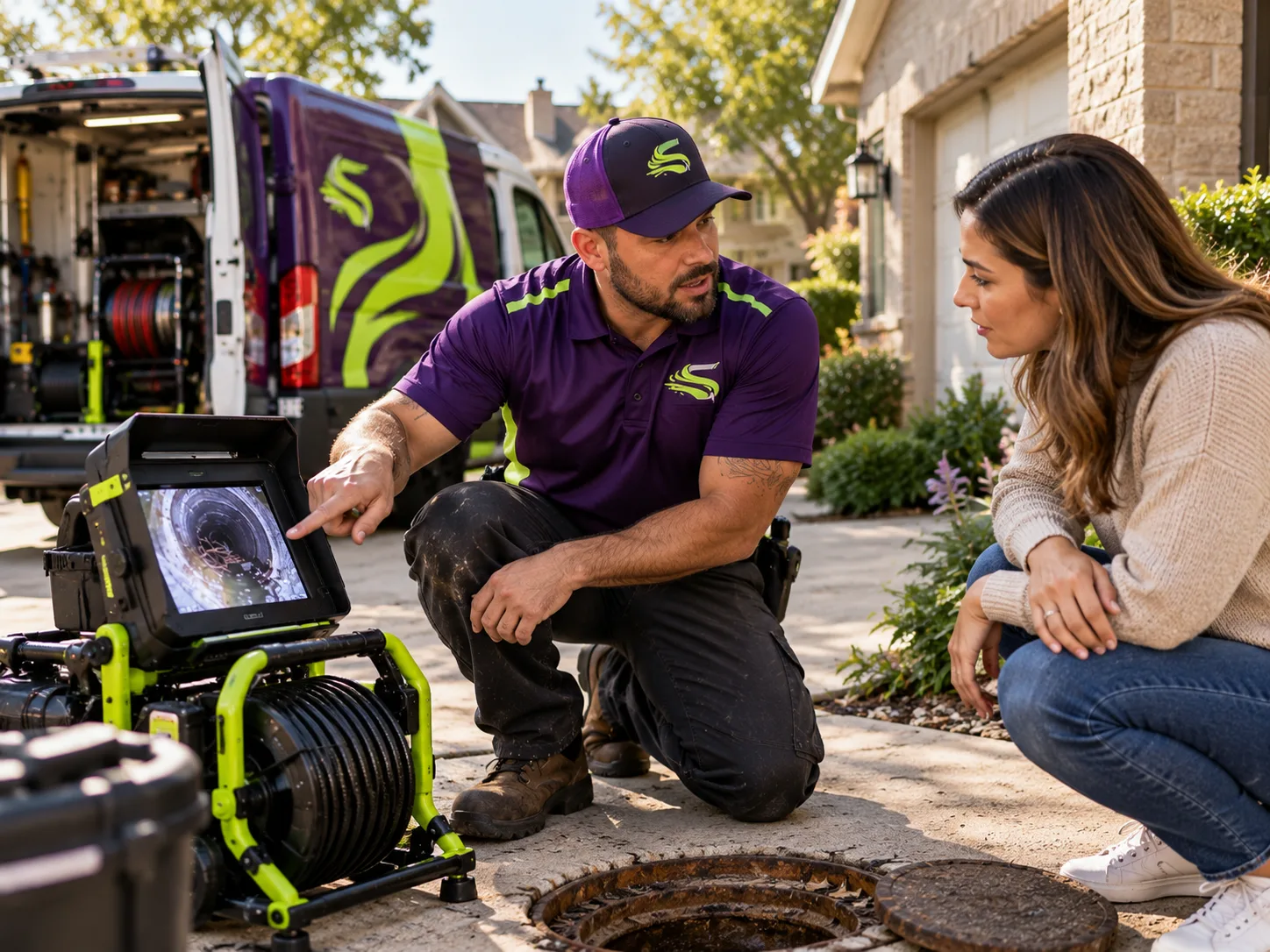 Drain Cleaning Cordell, OK FAQs